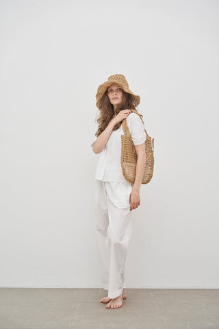 LAURA SHORT SLEEVE SHIRT