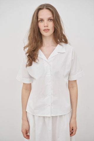 LAURA SHORT SLEEVE SHIRT