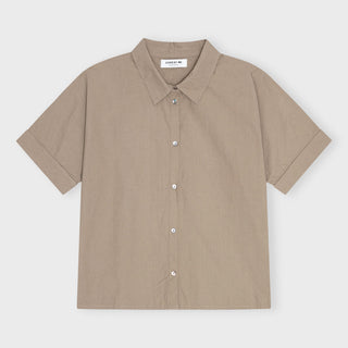 LAURA SHORT SLEEVE SHIRT