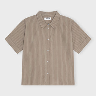 LAURA SHORT SLEEVE SHIRT