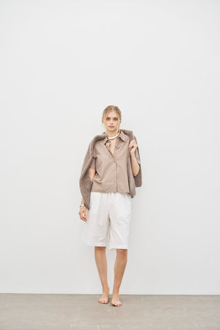 LAURA SHORT SLEEVE SHIRT