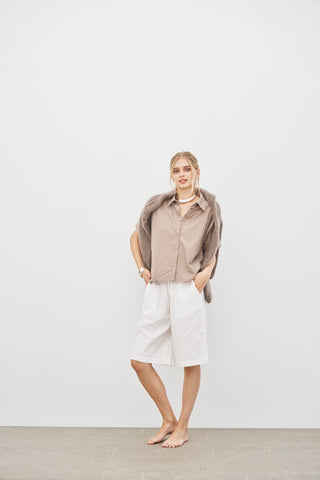 LAURA SHORT SLEEVE SHIRT