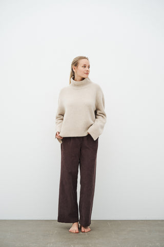 FAYE LOOSE PANTS