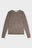 Dusty brown melange