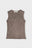 Dusty brown melange