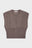 Dusty brown melange