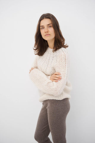 SUNIL HANDKNITTED SWEATER