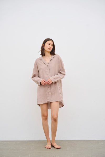 VIVIENNE LONG SHIRT