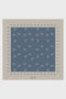 Sand / Dusty blue