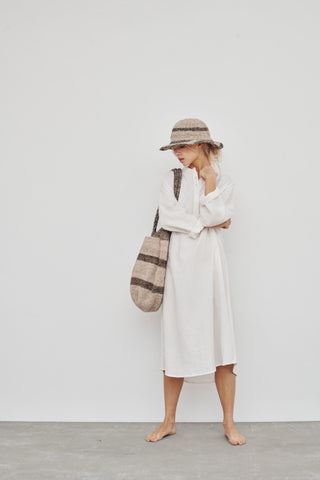 CECILIE SHIRT DRESS