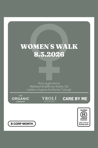 WOMEN'S WALK 2026