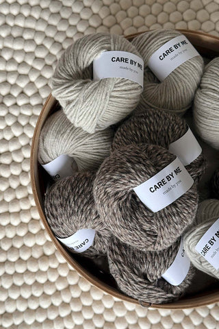 RECYCLED CASHMERE YARN