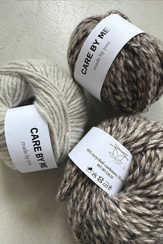 RECYCLED CASHMERE YARN