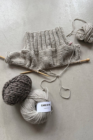 RECYCLED CASHMERE YARN