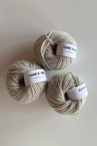 RECYCLED CASHMERE YARN