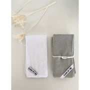 PURE WASH CLOTH - 3 PCS