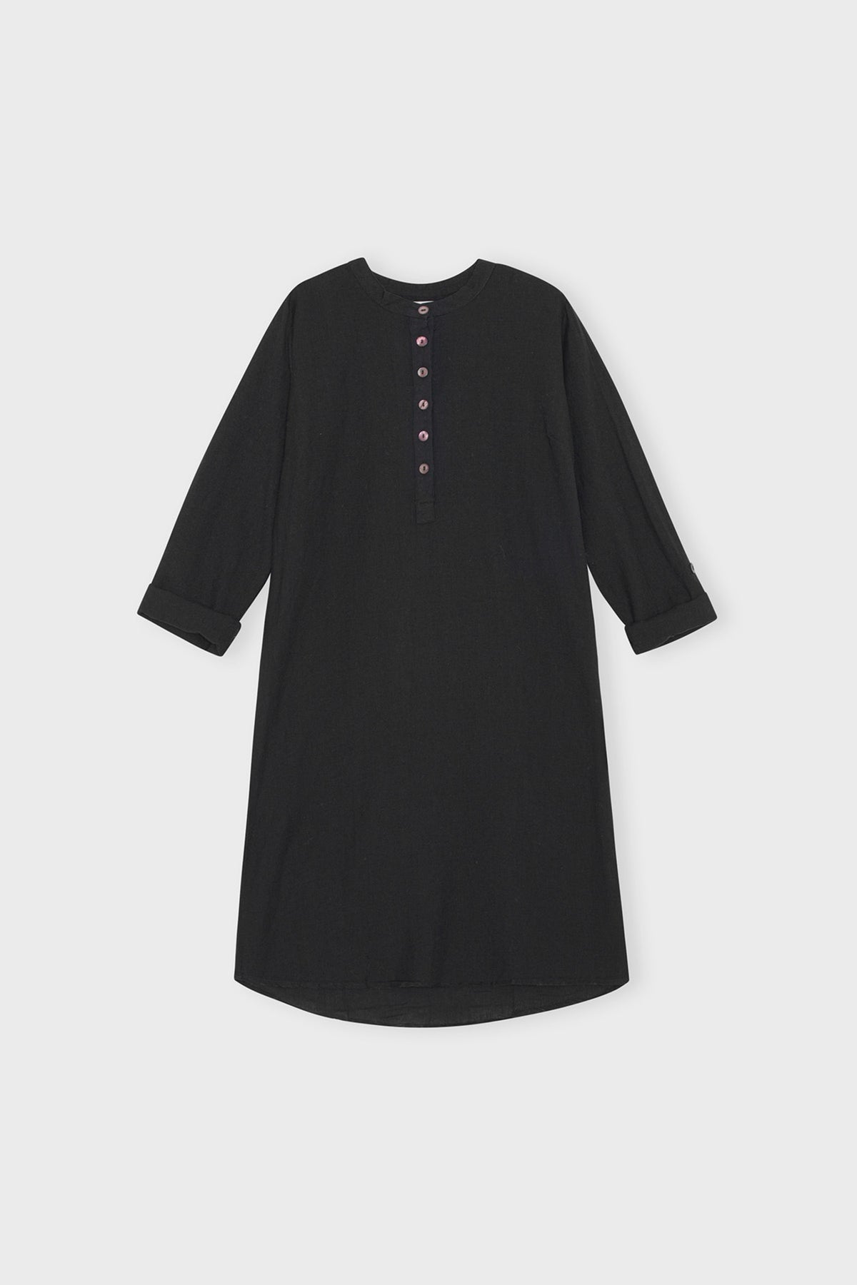 CECILIE SHIRT DRESS – CARE BY ME